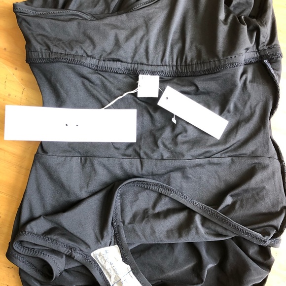 Jcrew black swimsuit - Picture 4 of 4